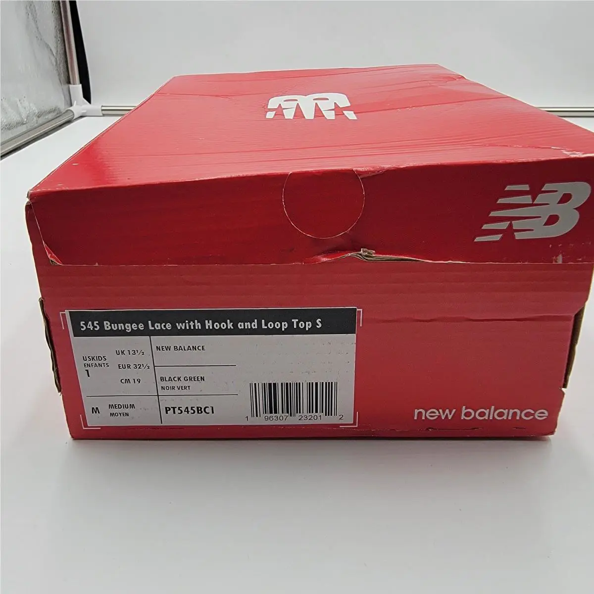 New Balance shoes - Black 6