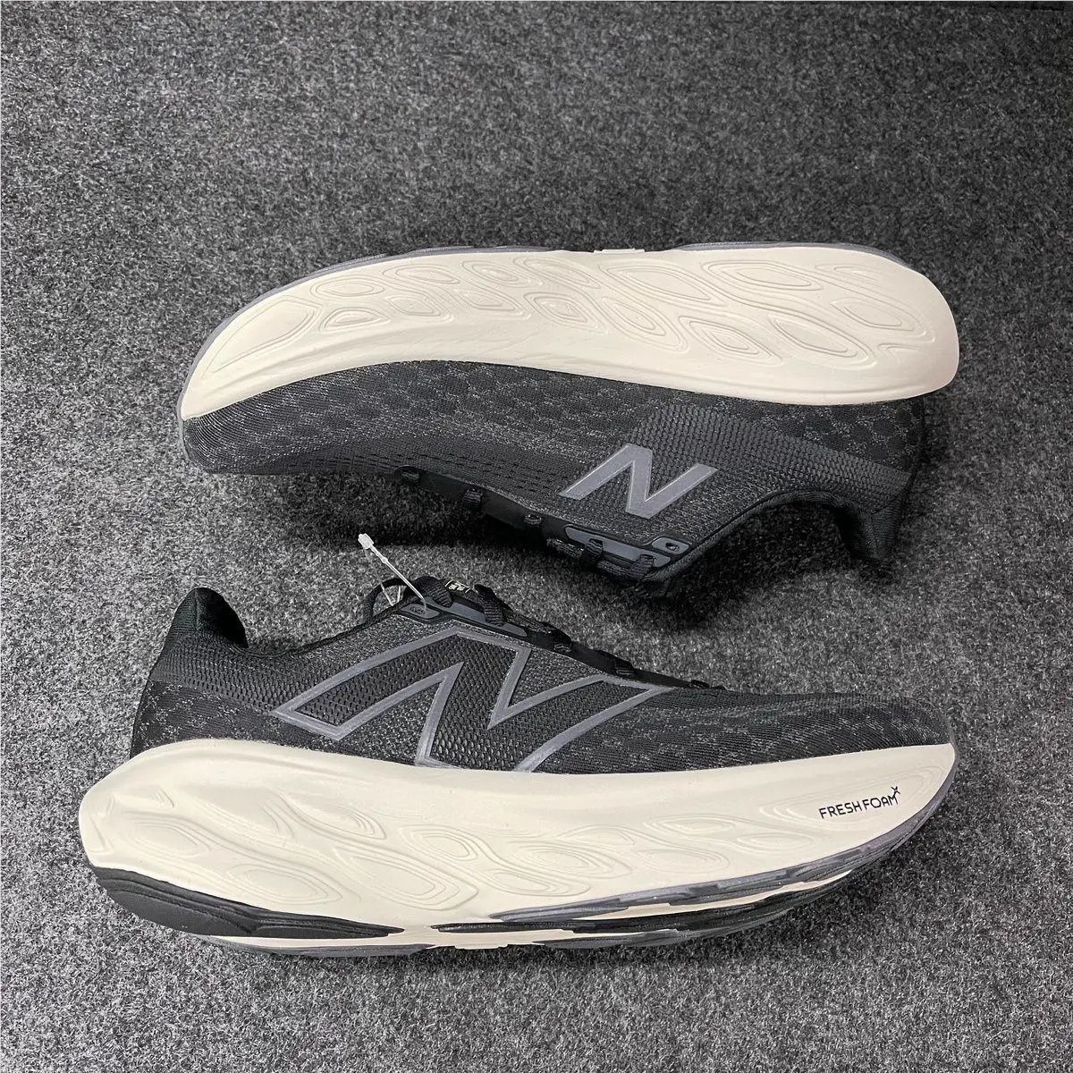 New Balance shoes - VS178017 - vs-178017 - Black (UPC: 197966044305) 4