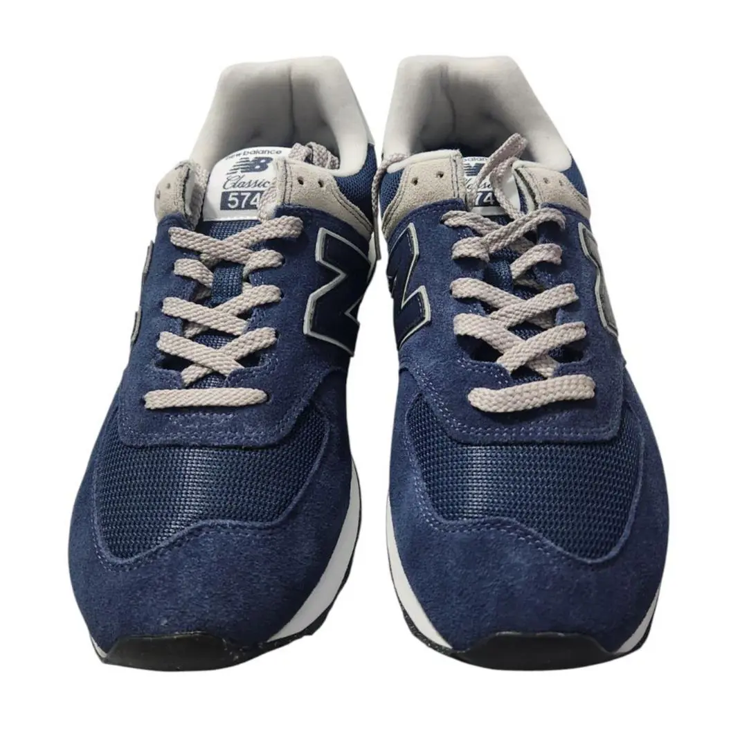 New Balance shoes - New Balance 574 - Blue 0