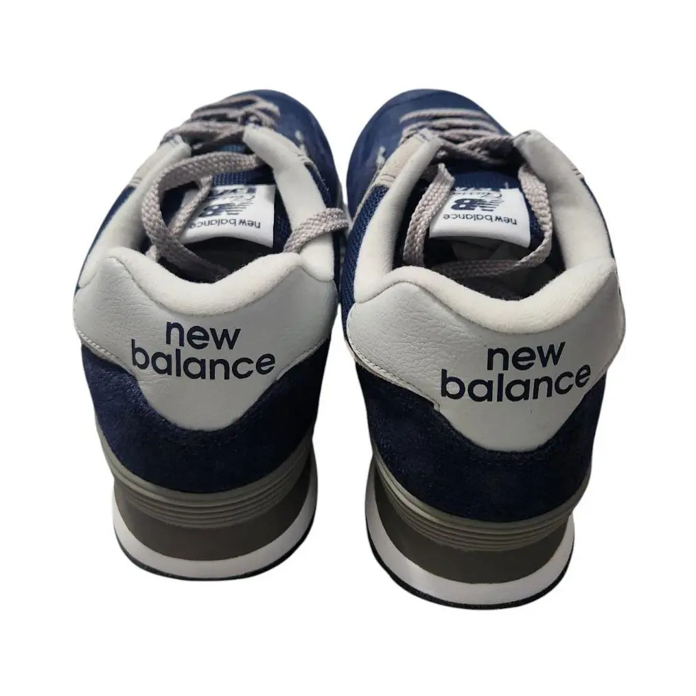 New Balance shoes - New Balance 574 - Blue 1