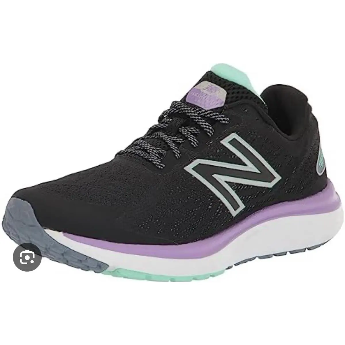 New Balance shoes - New Balance 680 v7 - W680 - ARTIC FOX / OUTER SPACE / PARADISE PINK 1