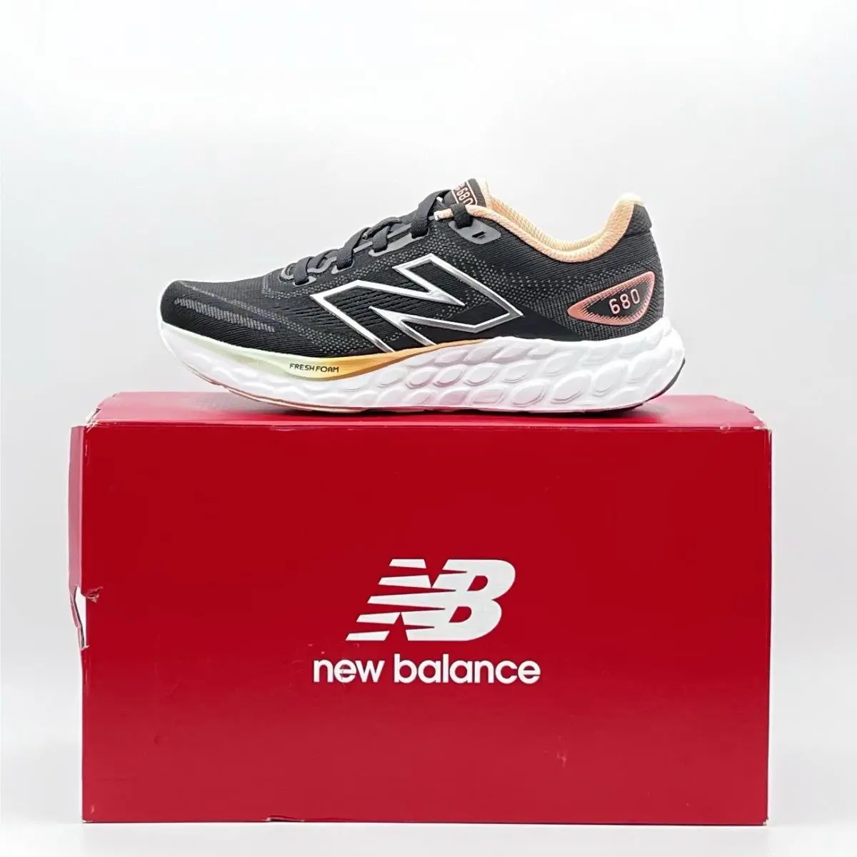 New Balance shoes - New Balance Fresh Foam 680 v8 - W680 - Multicolor (UPC: 198686426198) 7