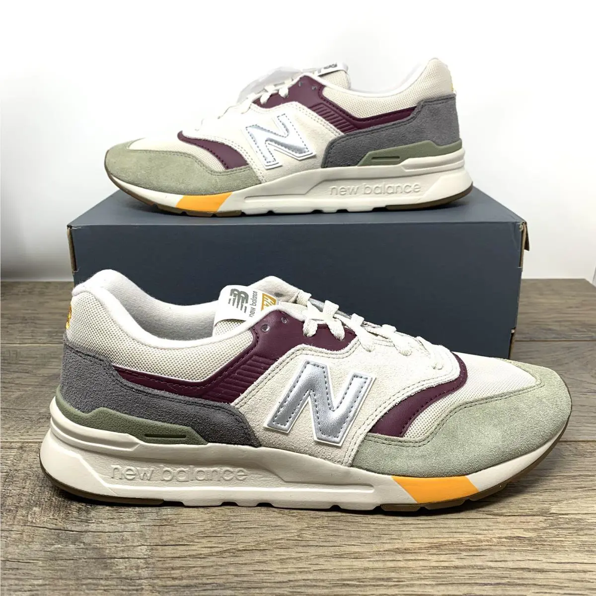 New Balance shoes - Multicolor 2
