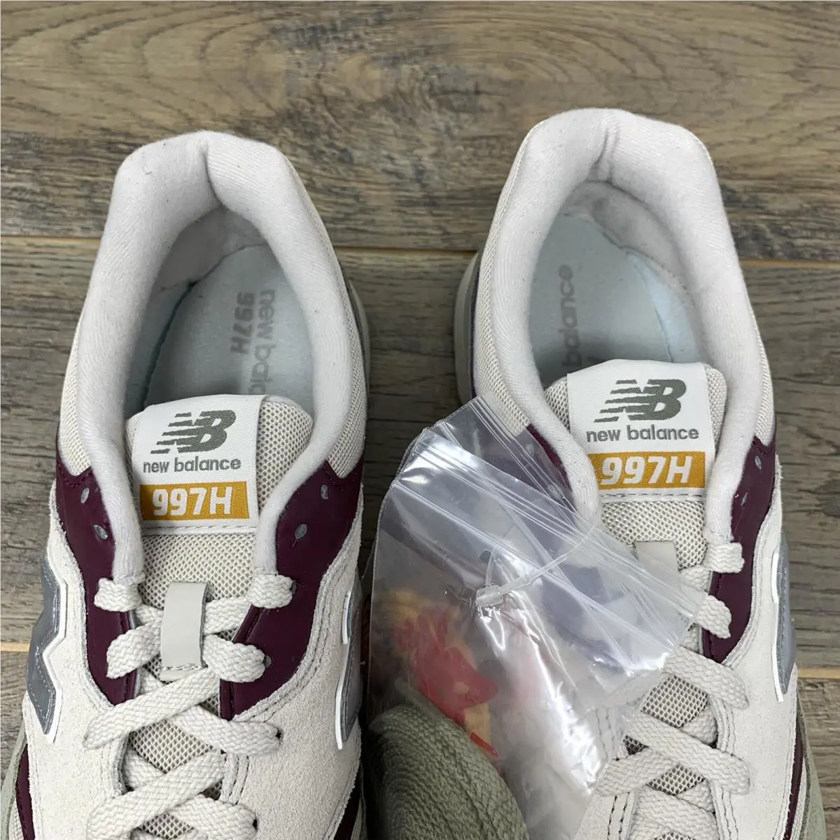 New Balance shoes - Multicolor 1