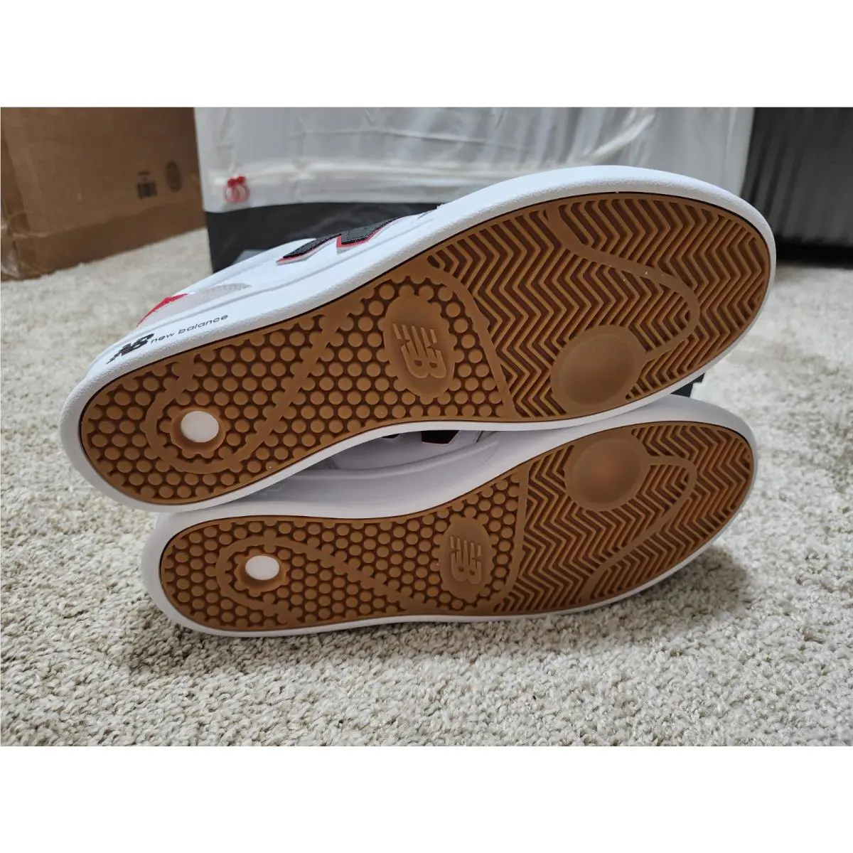 New Balance shoes - New Balance 300 - CT300NG3 - White (UPC: 0198686220635) 3