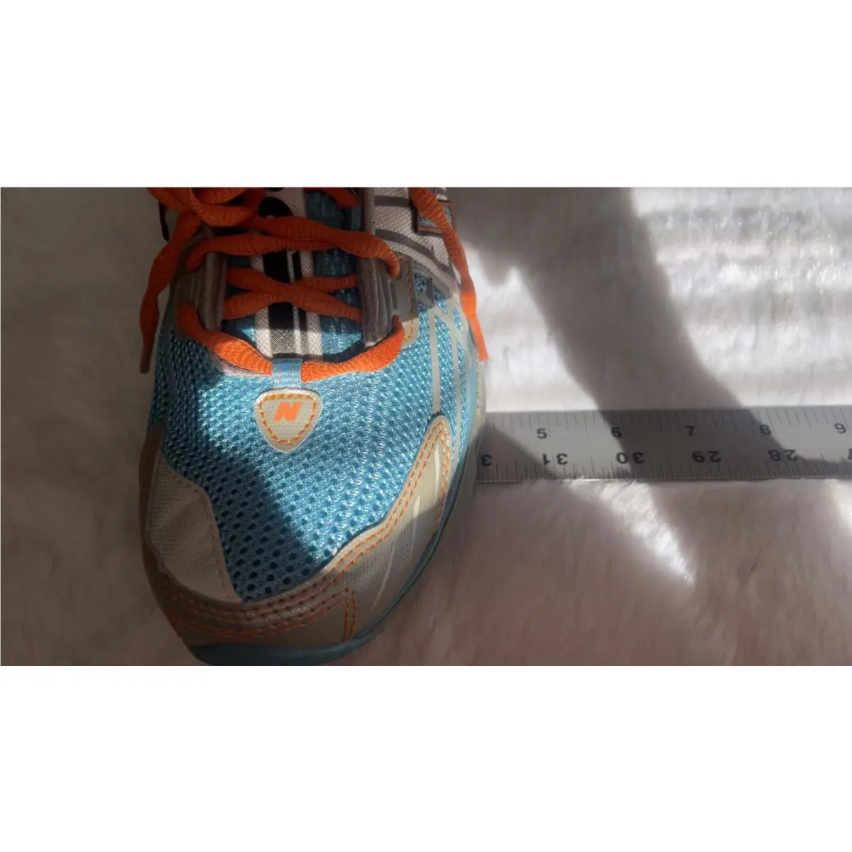 New Balance shoes - New Balance 10 - White 1