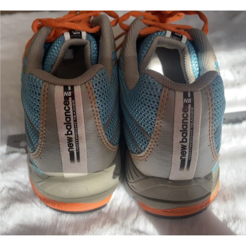New Balance shoes - New Balance 10 - White 2