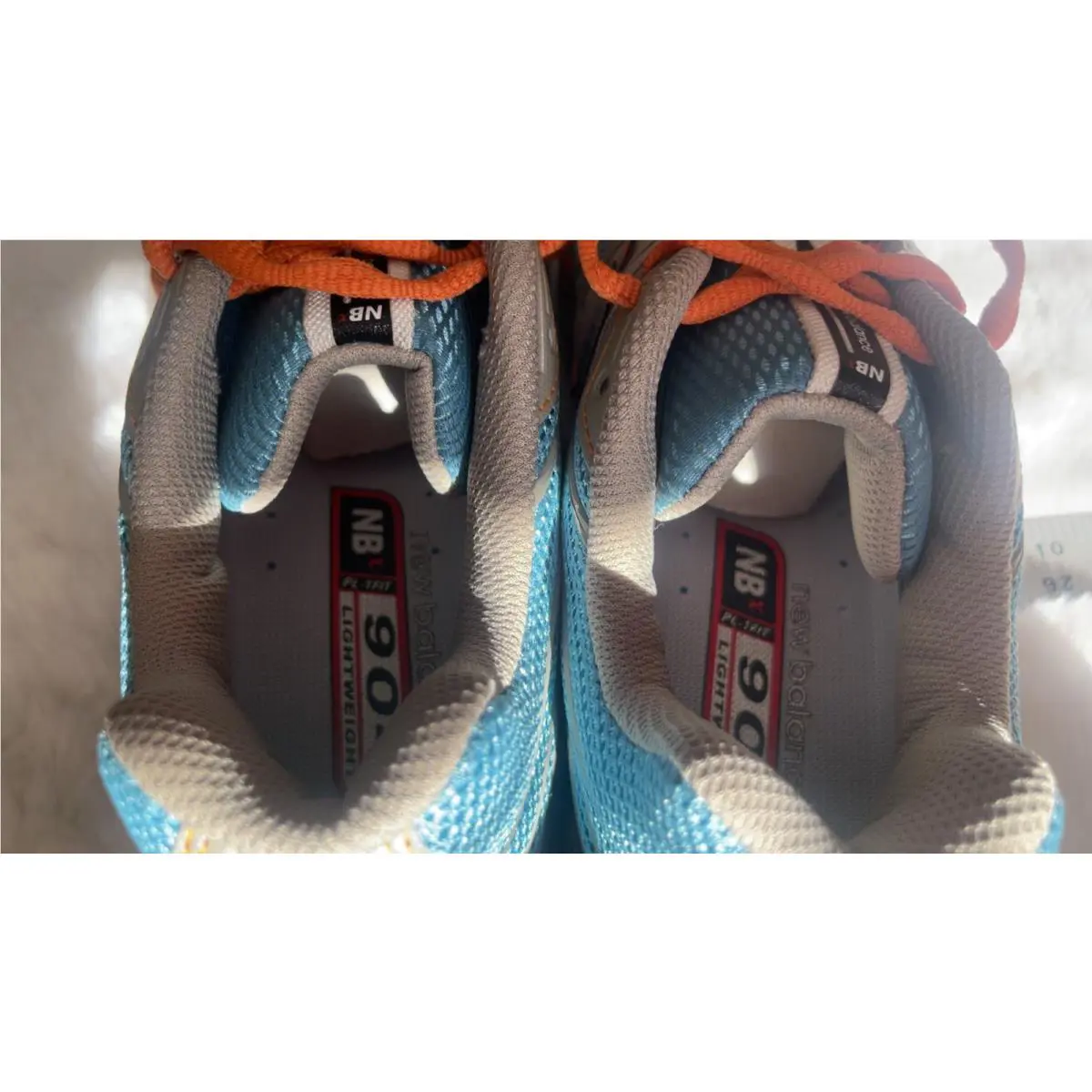 New Balance shoes - New Balance 10 - White 3