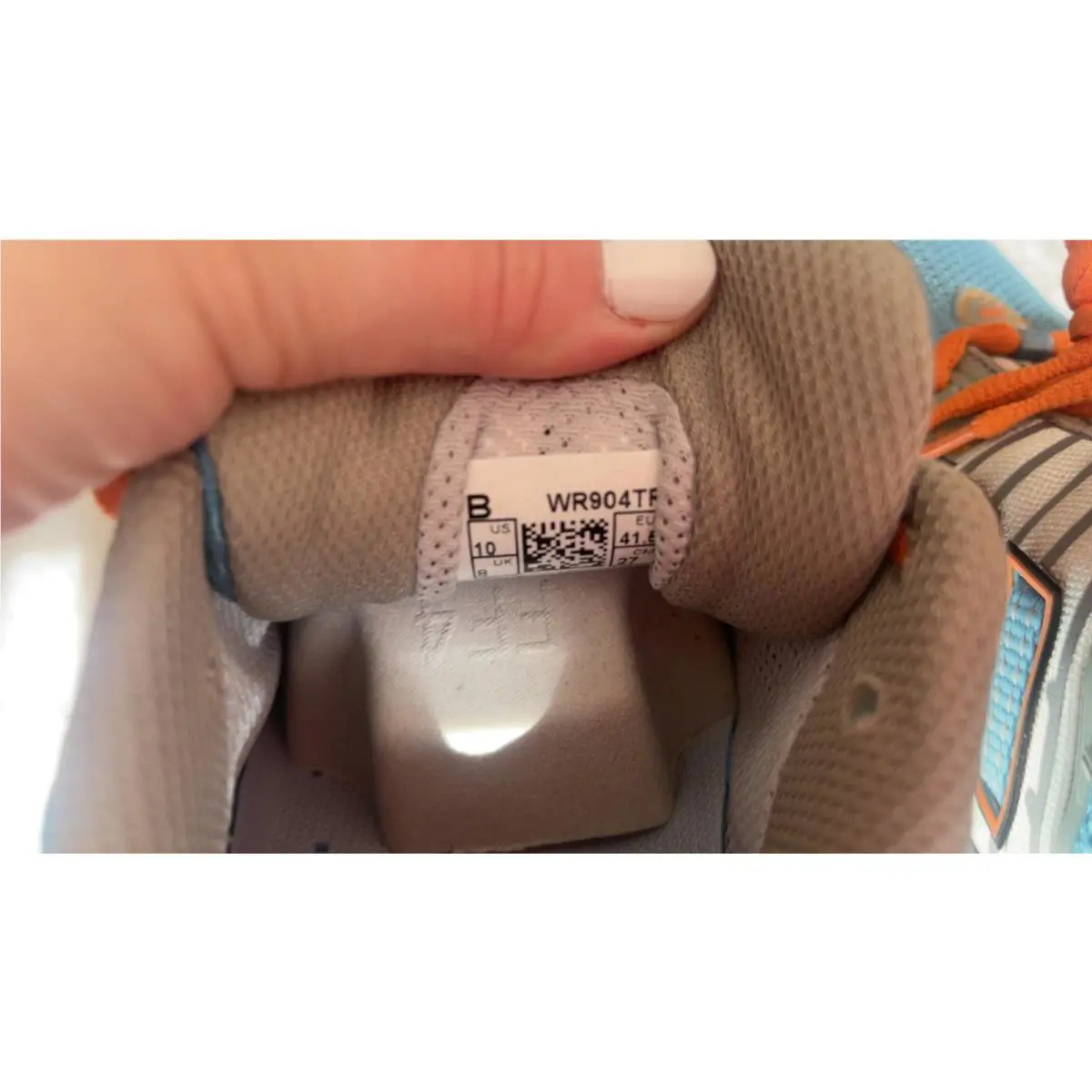 New Balance shoes - New Balance 10 - White 4