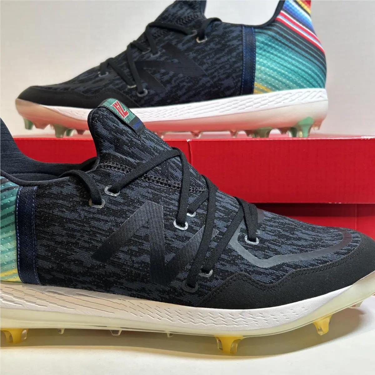 New Balance shoes - Multicolor 1