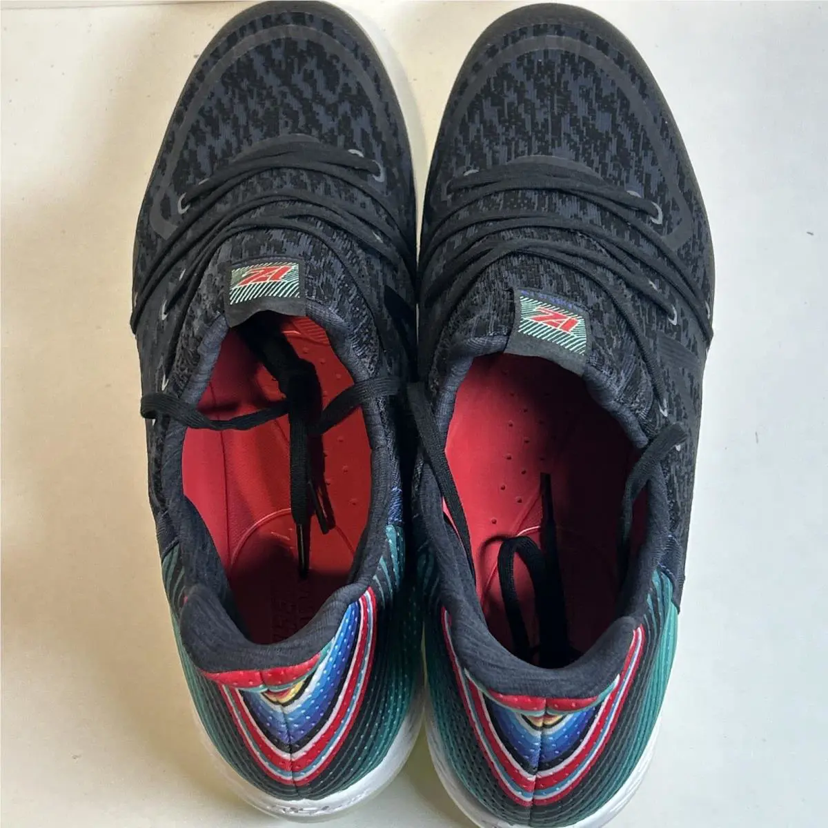 New Balance shoes - Multicolor 5