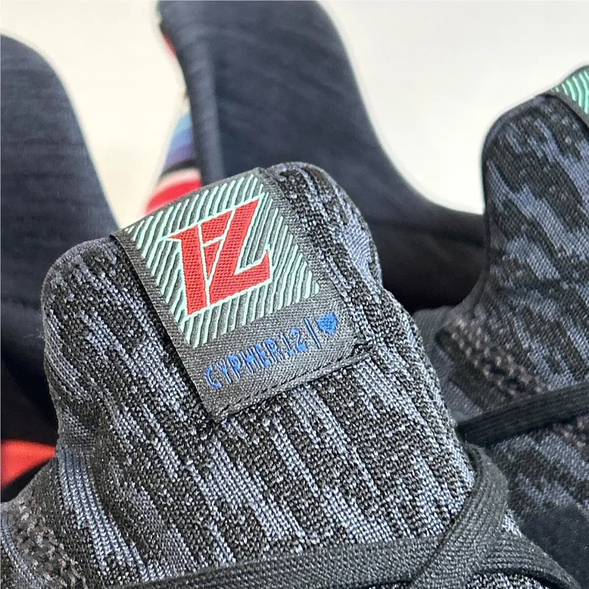 New Balance shoes - Multicolor 3