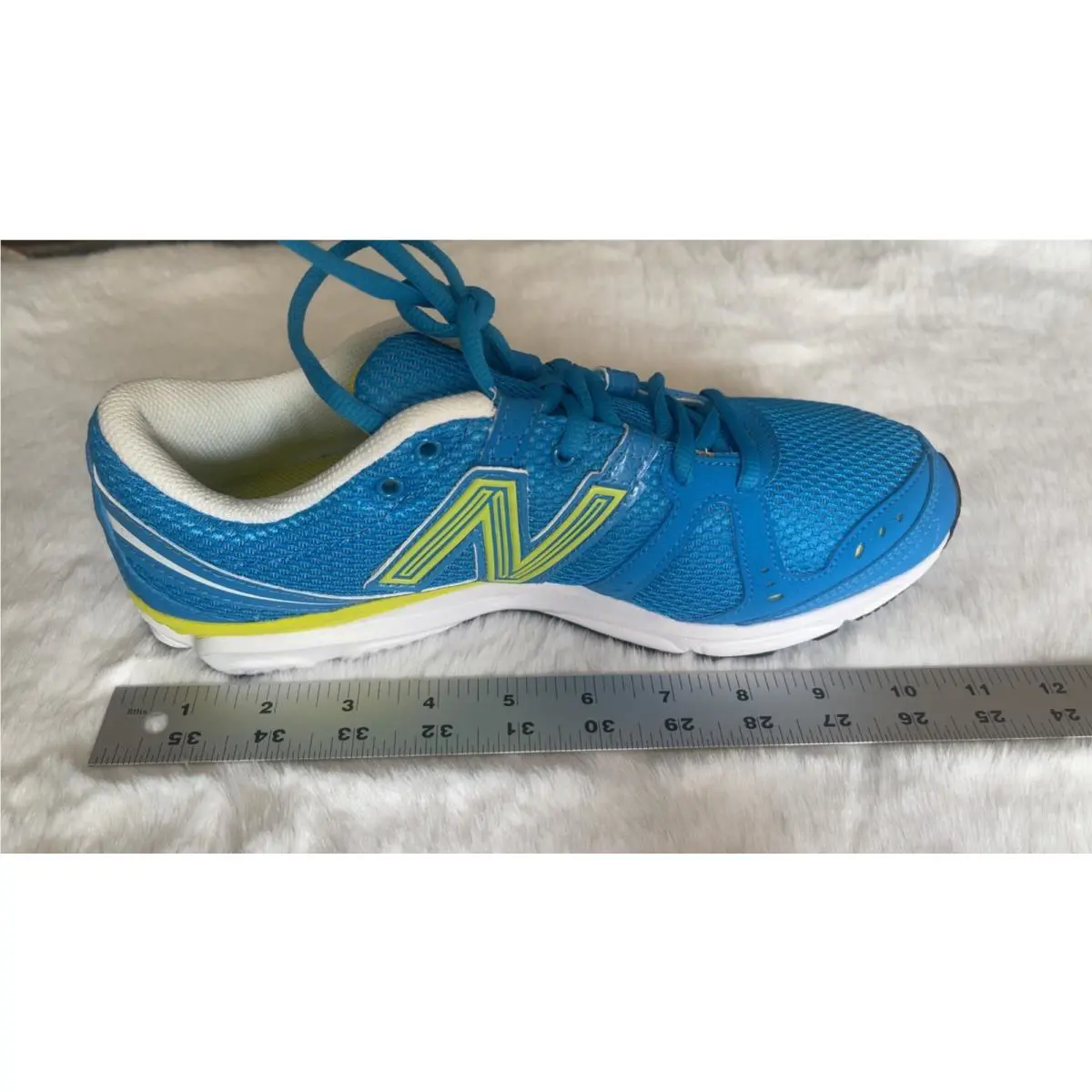 New Balance shoes - New Balance 10 - Blue 0