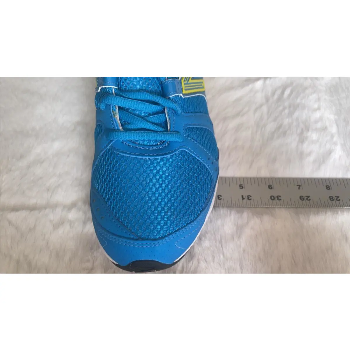 New Balance shoes - New Balance 10 - Blue 1