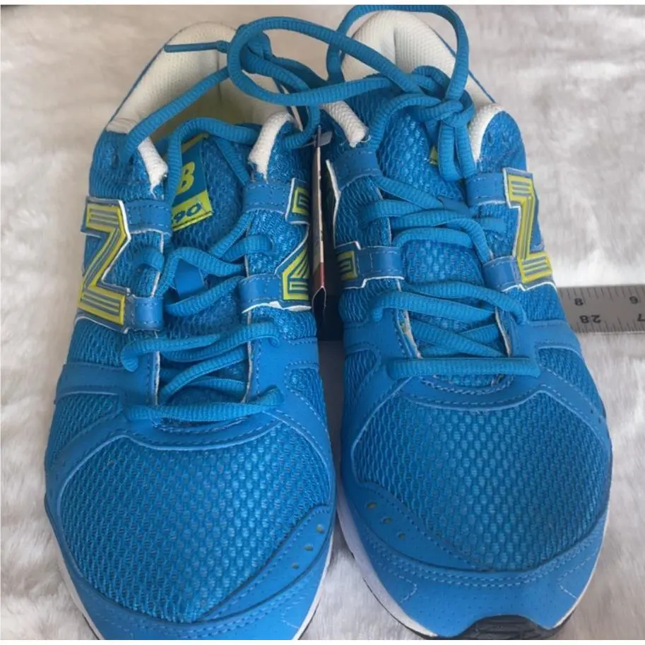 New Balance shoes - New Balance 10 - Blue 2
