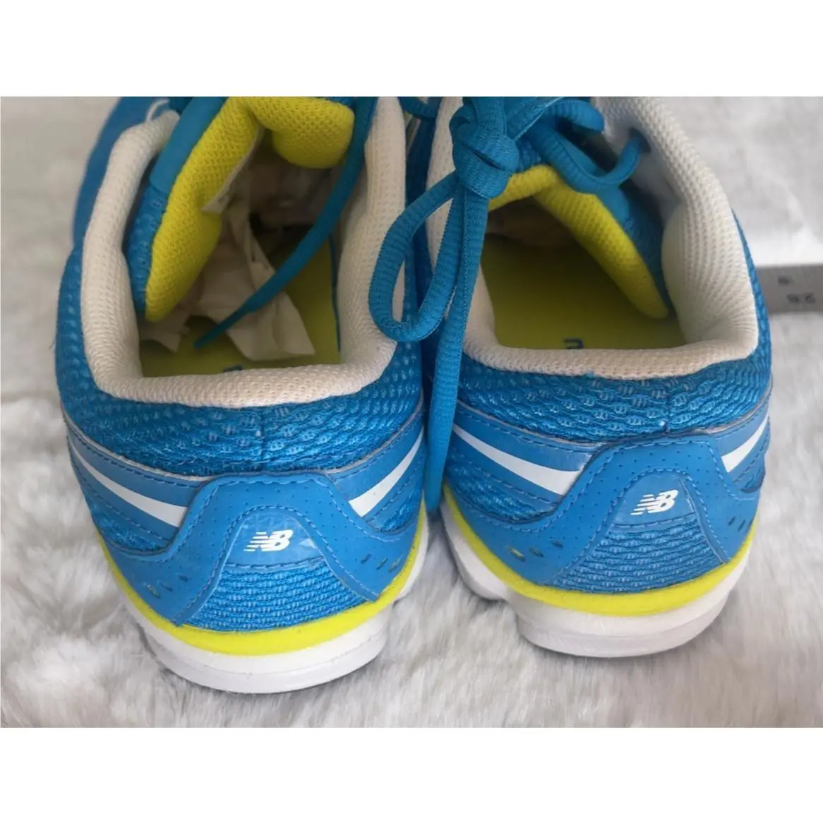 New Balance shoes - New Balance 10 - Blue 3
