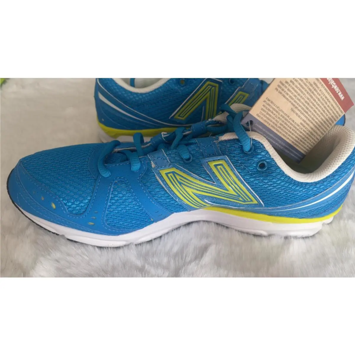 New Balance shoes - New Balance 10 - Blue 6