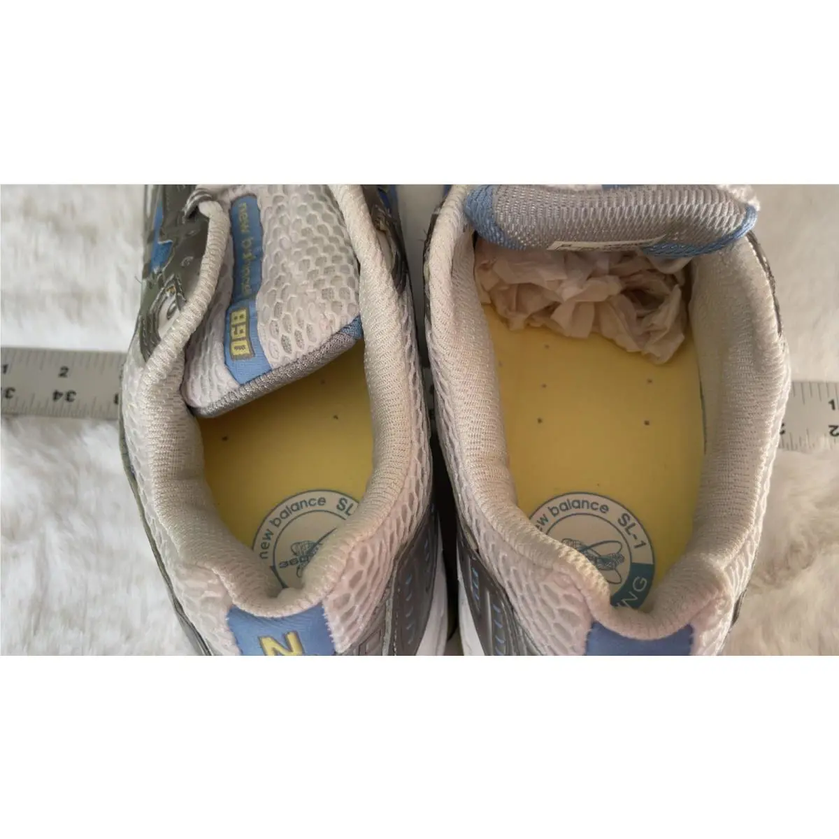 New Balance shoes - White 2