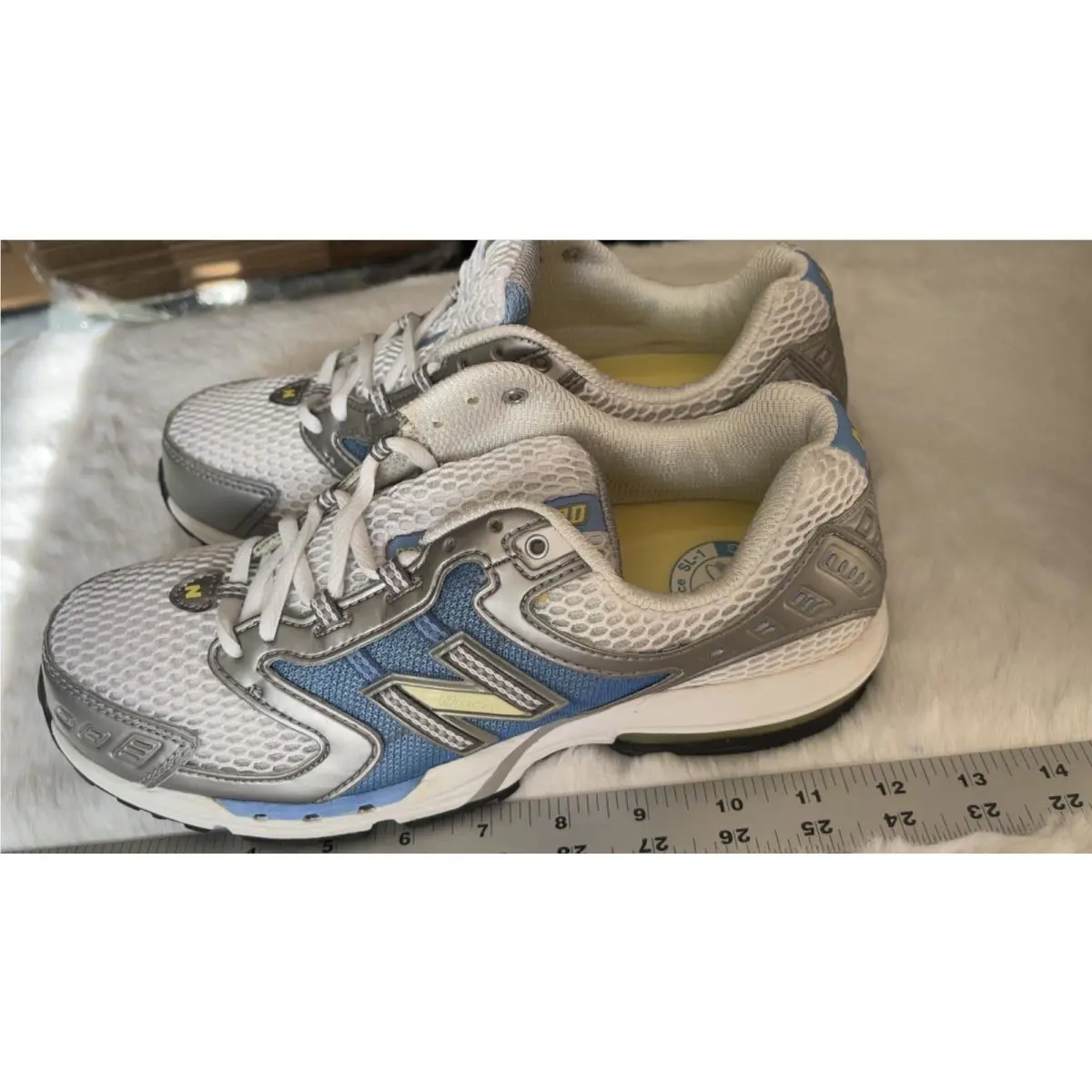 New Balance shoes - White 1
