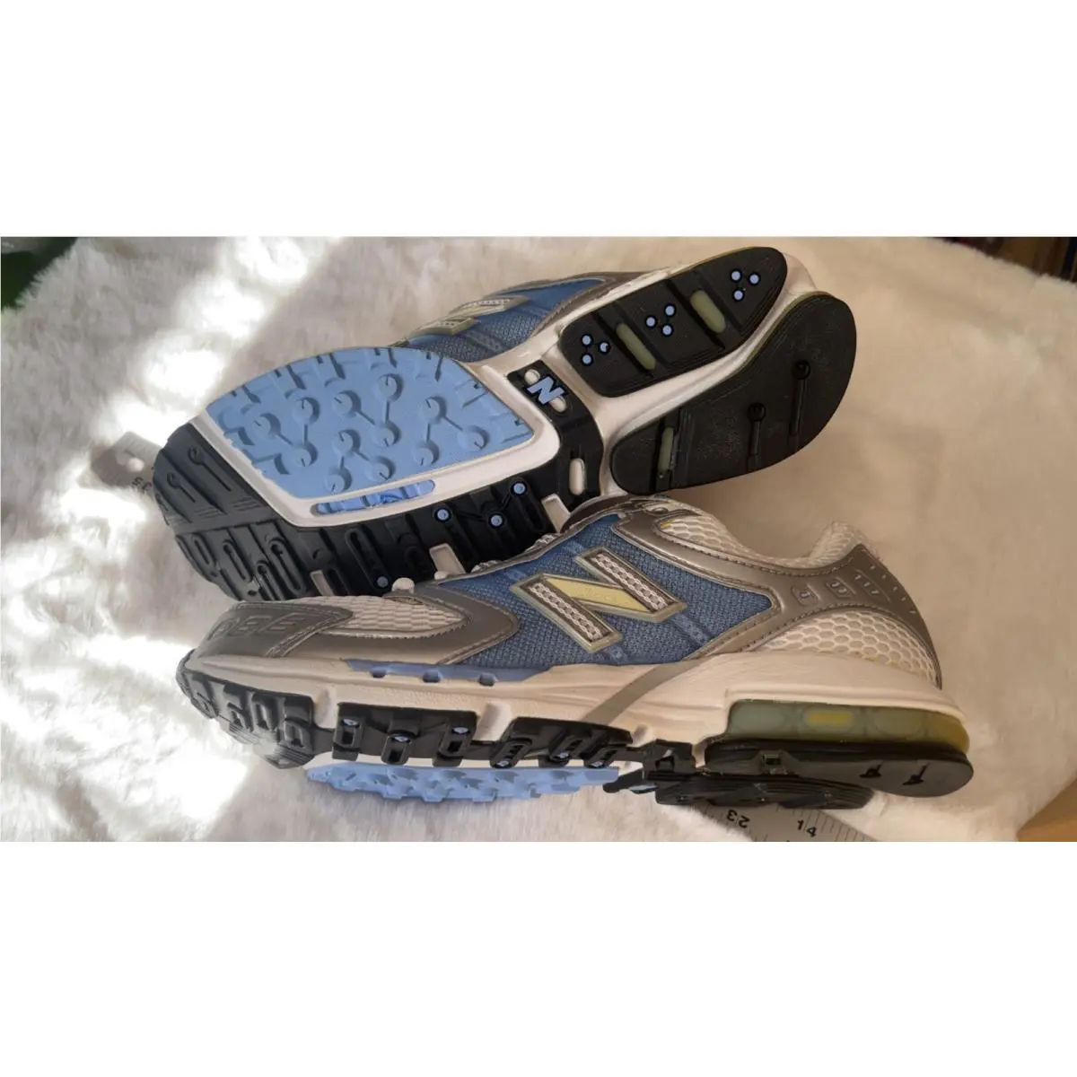 New Balance shoes - White 5