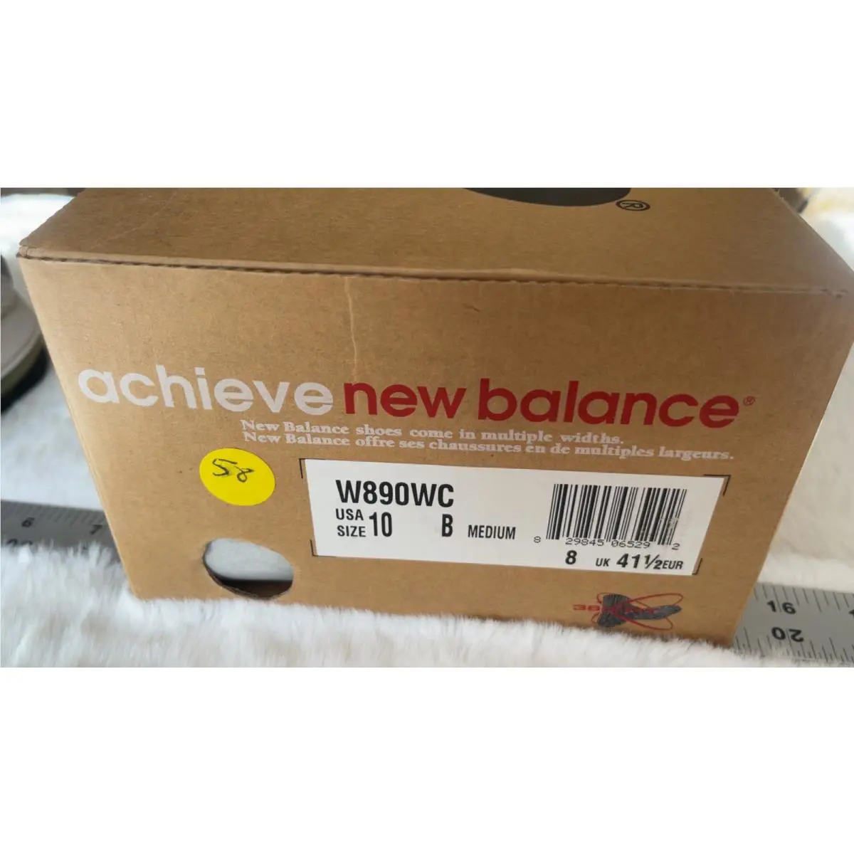 New Balance shoes - White 6
