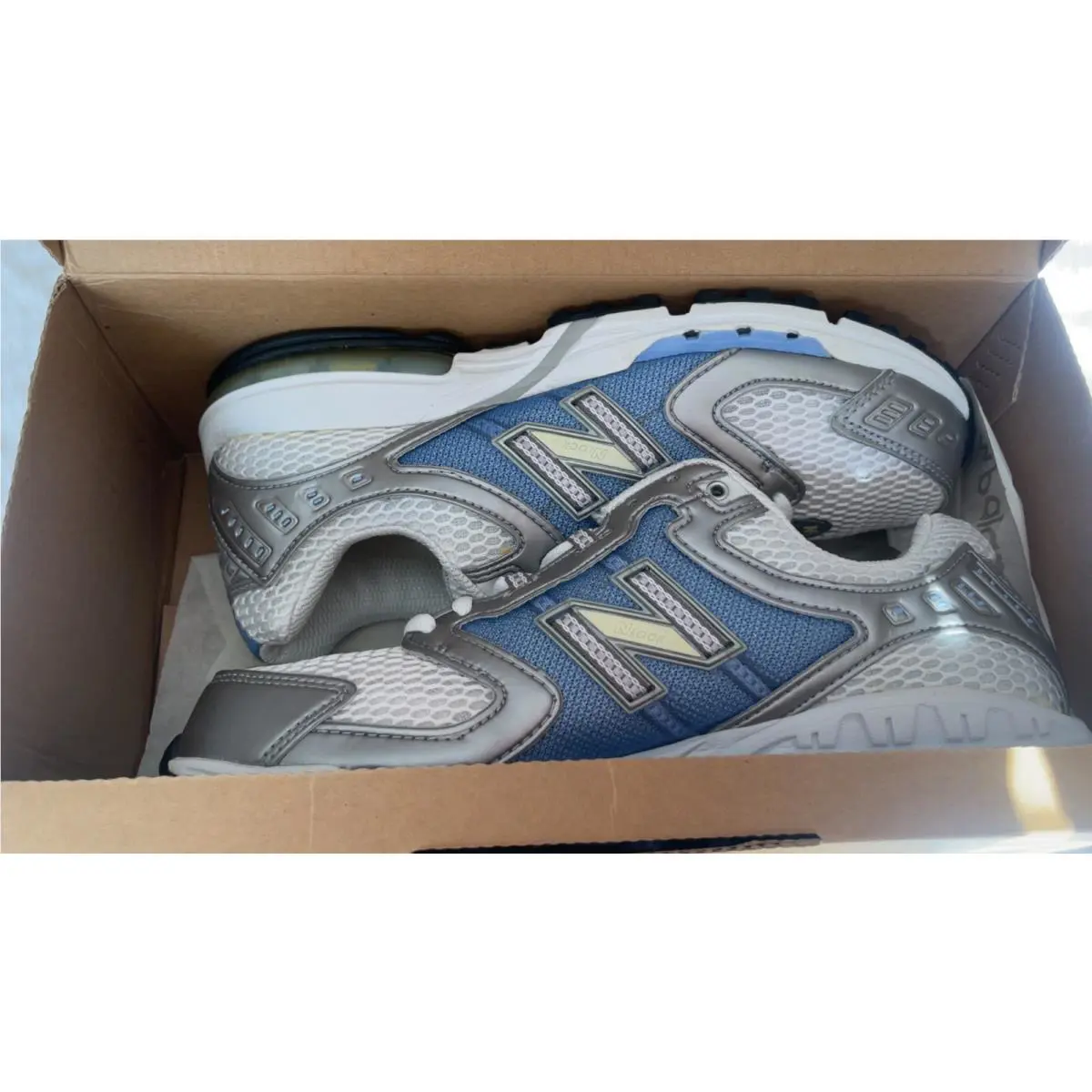 New Balance shoes - White 7