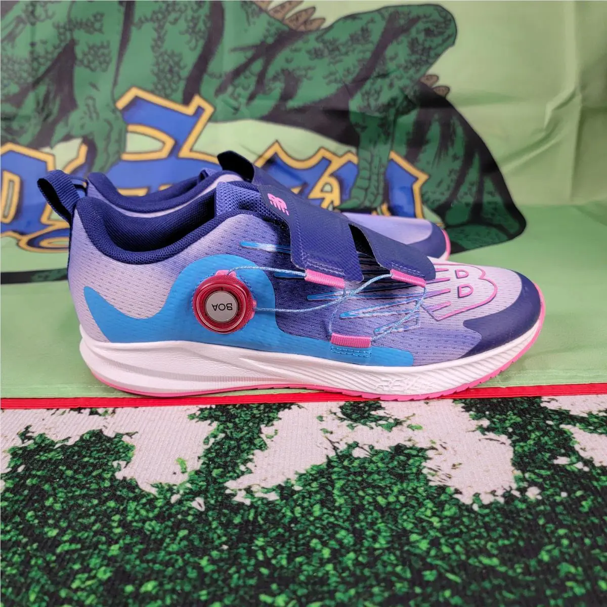 New Balance shoes - Purple 0