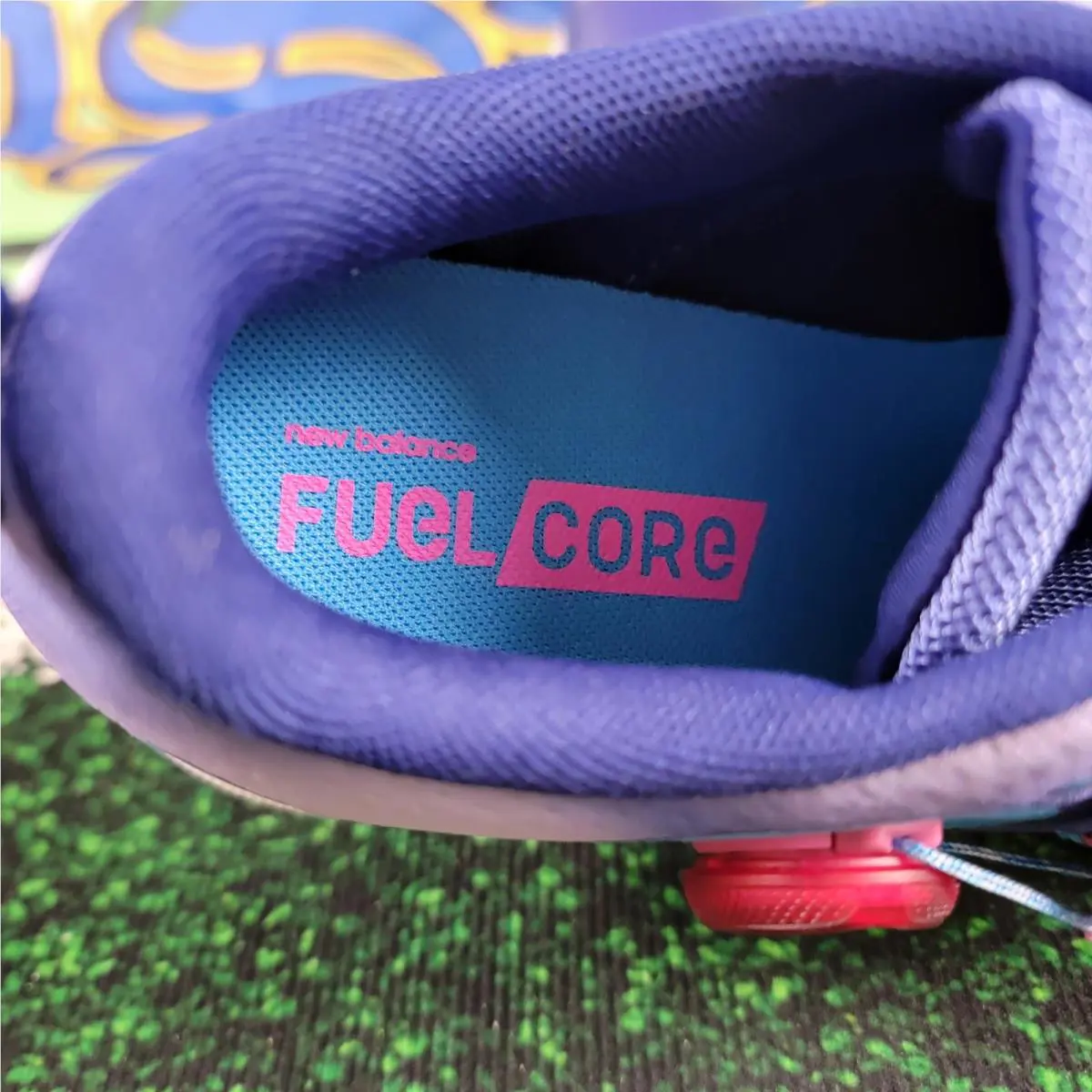 New Balance shoes - Purple 6