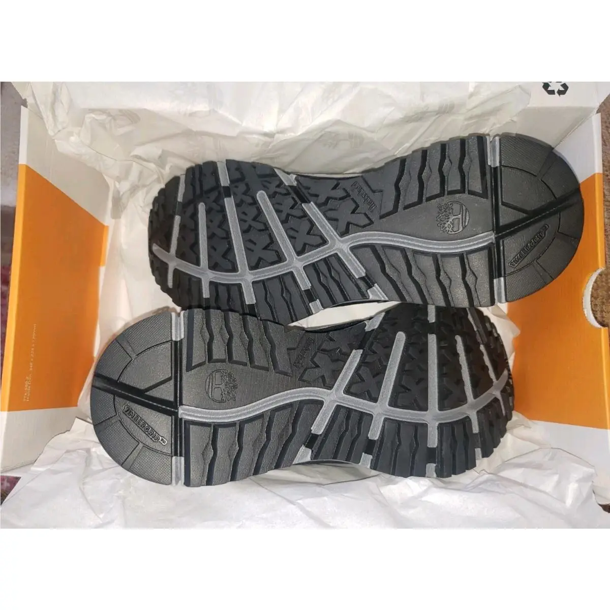 Timberland shoes - VOYAGER VALLEY - VOYAGER VALLEY - TB 0A6F5J EKW - Blue 30