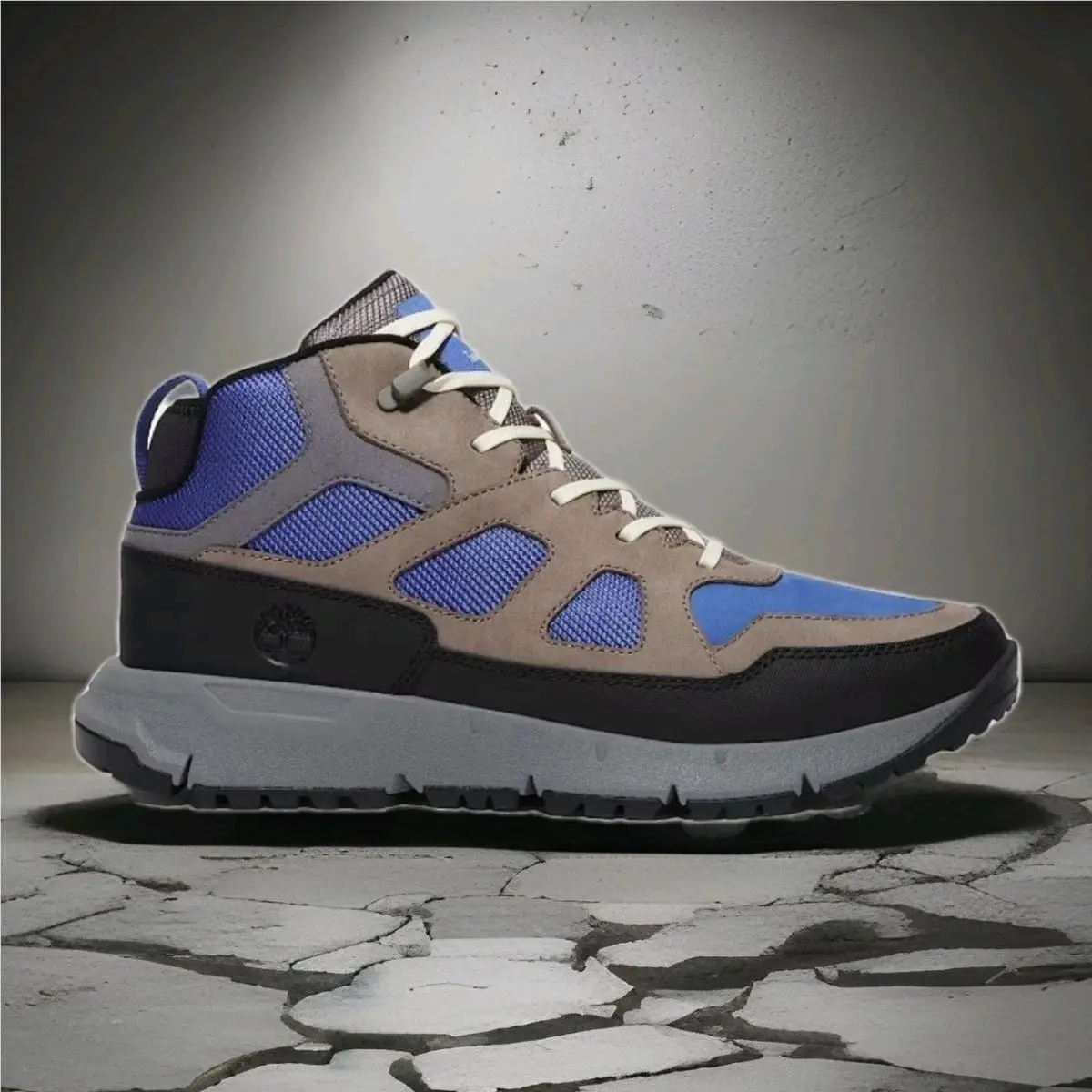 Timberland shoes - VOYAGER VALLEY - VOYAGER VALLEY - TB 0A6F5J EKW - Blue 19