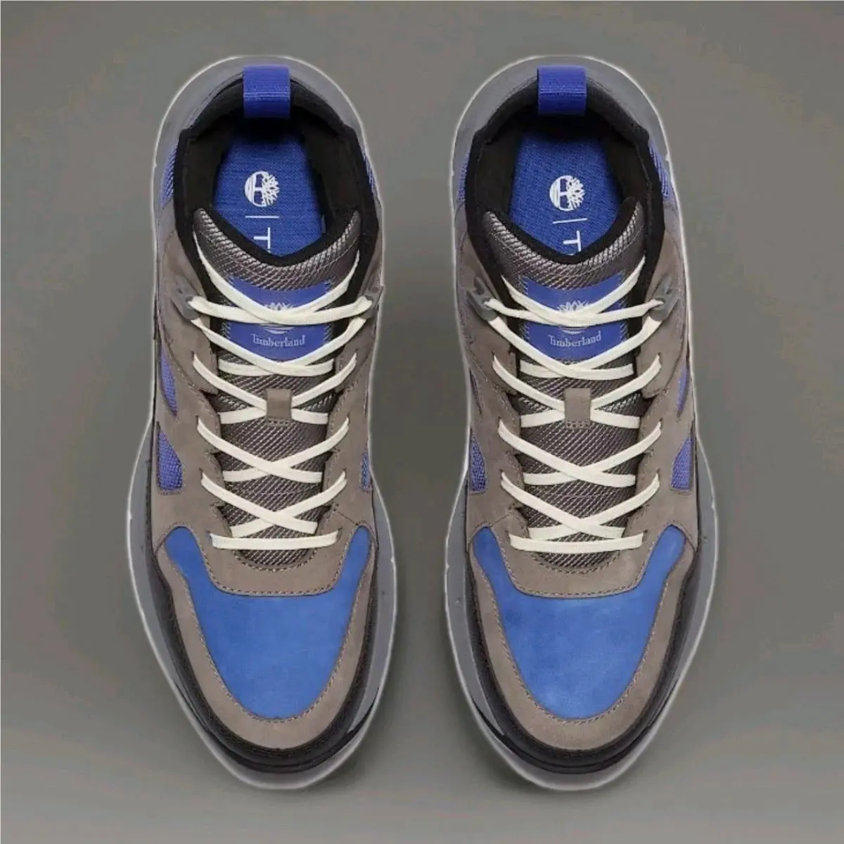 Timberland shoes - VOYAGER VALLEY - VOYAGER VALLEY - TB 0A6F5J EKW - Blue 26
