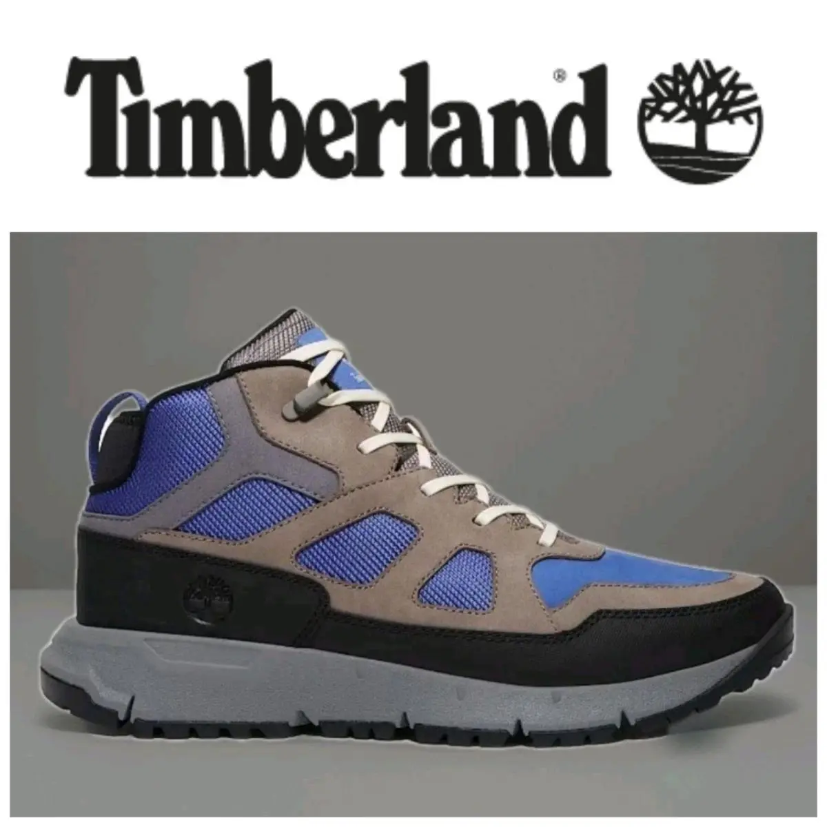 Timberland shoes - VOYAGER VALLEY - VOYAGER VALLEY - TB 0A6F5J EKW - Blue 16