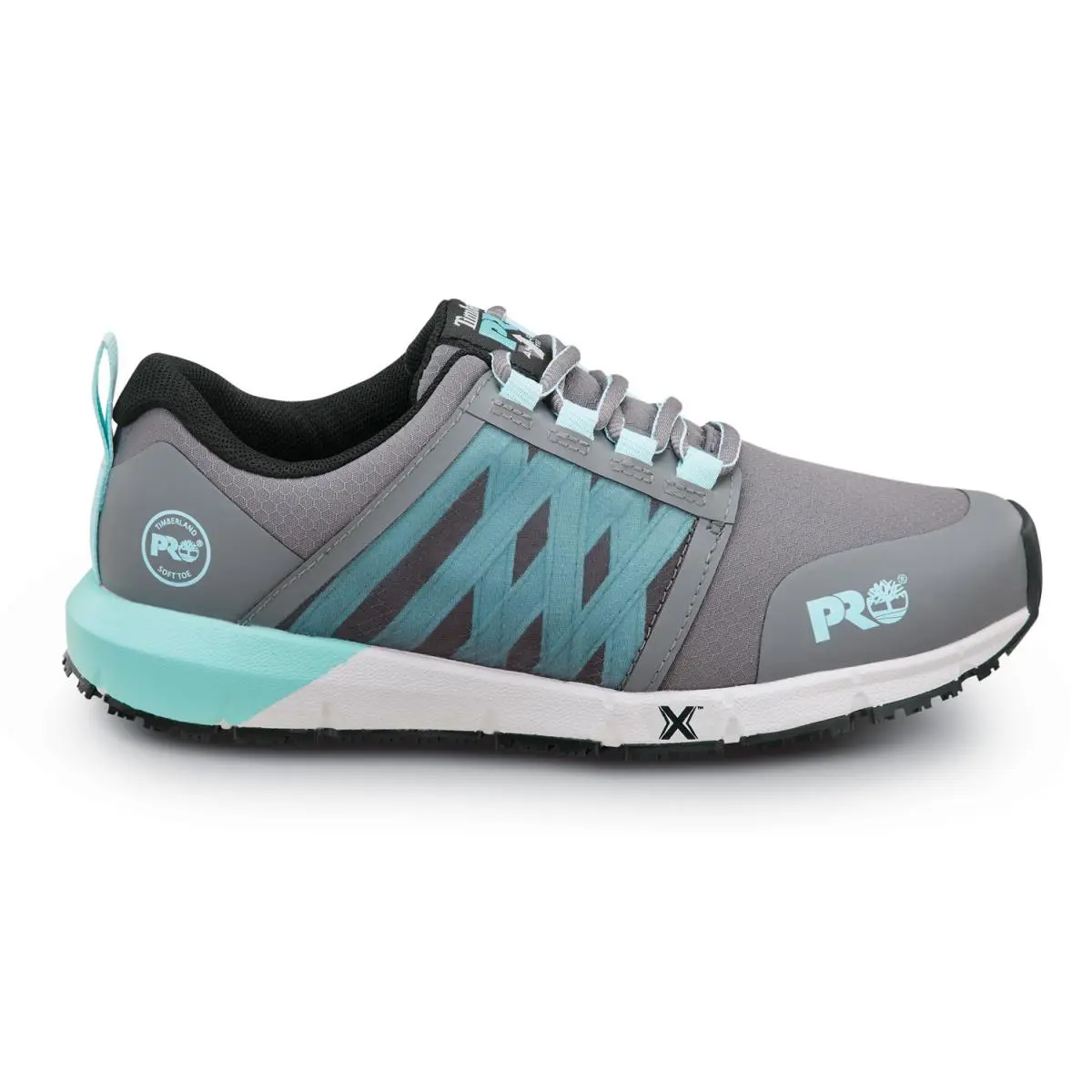 Timberland shoes - Steel Grey/Aruba Blue 0