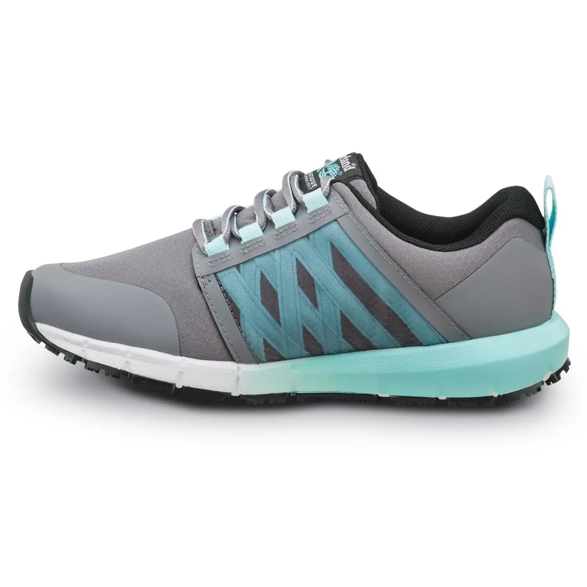 Timberland shoes - Steel Grey/Aruba Blue 1