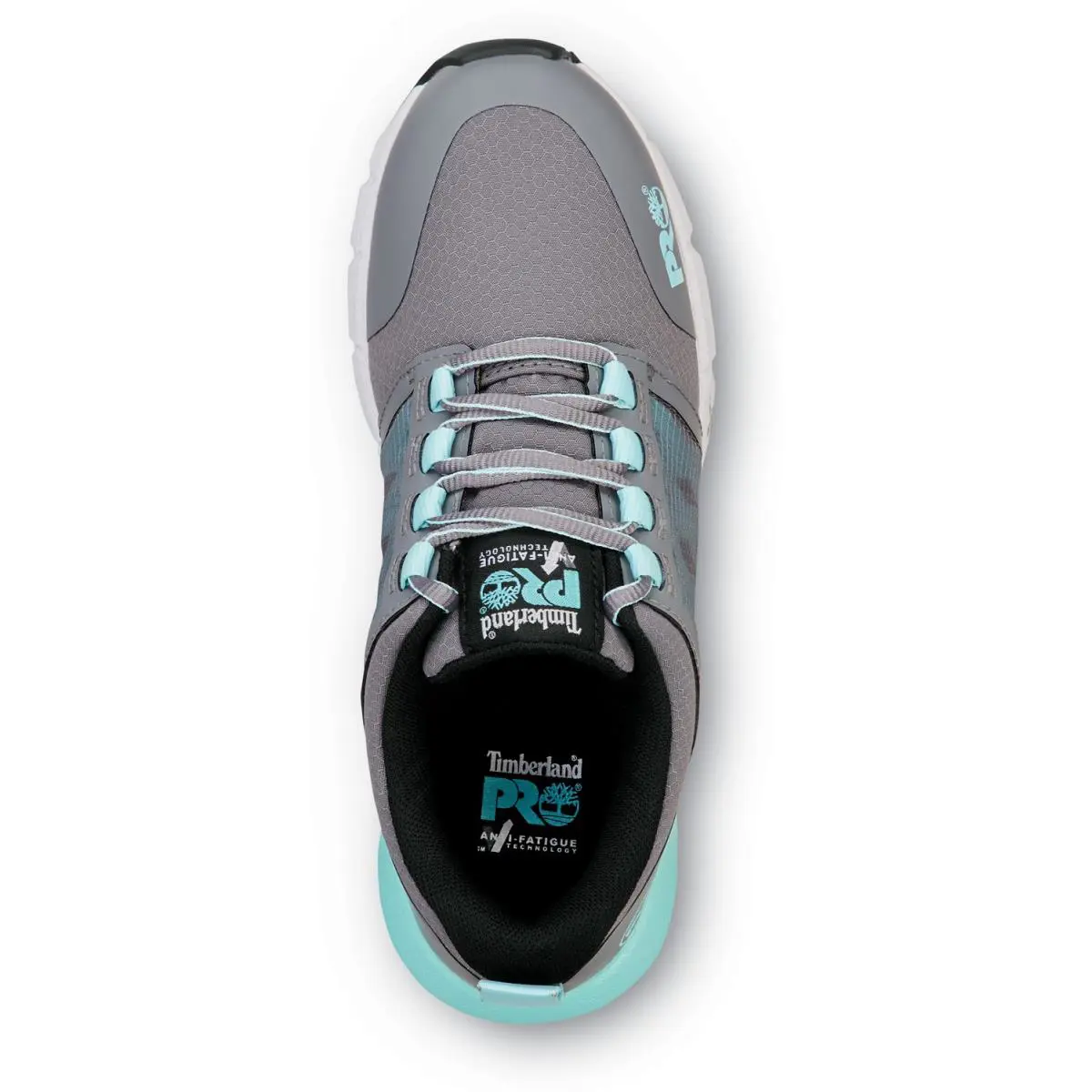 Timberland shoes - Steel Grey/Aruba Blue 2