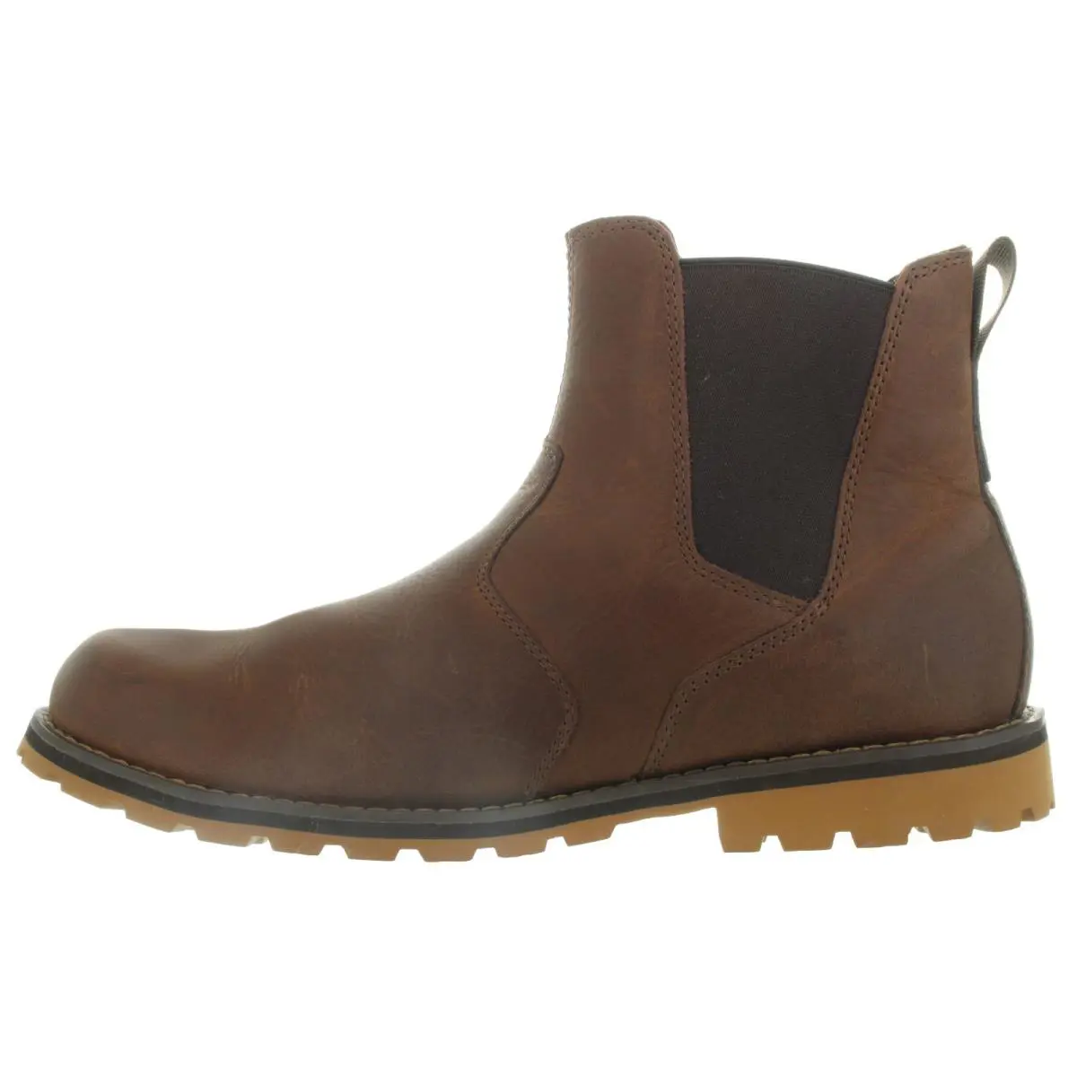 Timberland shoes - Timberland Attleboro Chelsea Mid - Attleboro Chelsea Mid - A6259 - Dark Brown 2