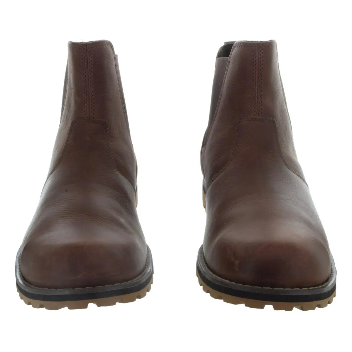 Timberland shoes - Timberland Attleboro Chelsea Mid - Attleboro Chelsea Mid - A6259 - Dark Brown 14