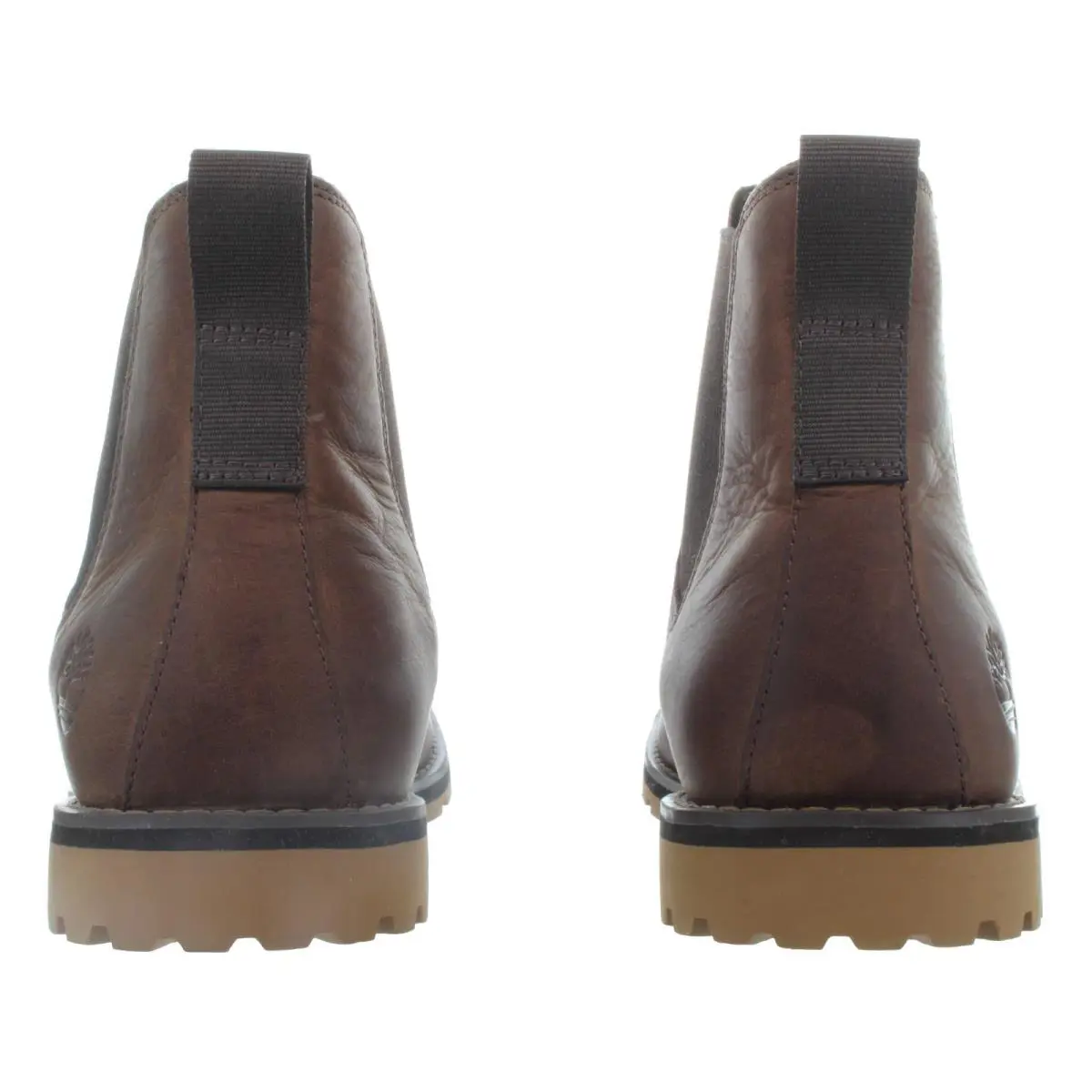 Timberland shoes - Timberland Attleboro Chelsea Mid - Attleboro Chelsea Mid - A6259 - Dark Brown 16