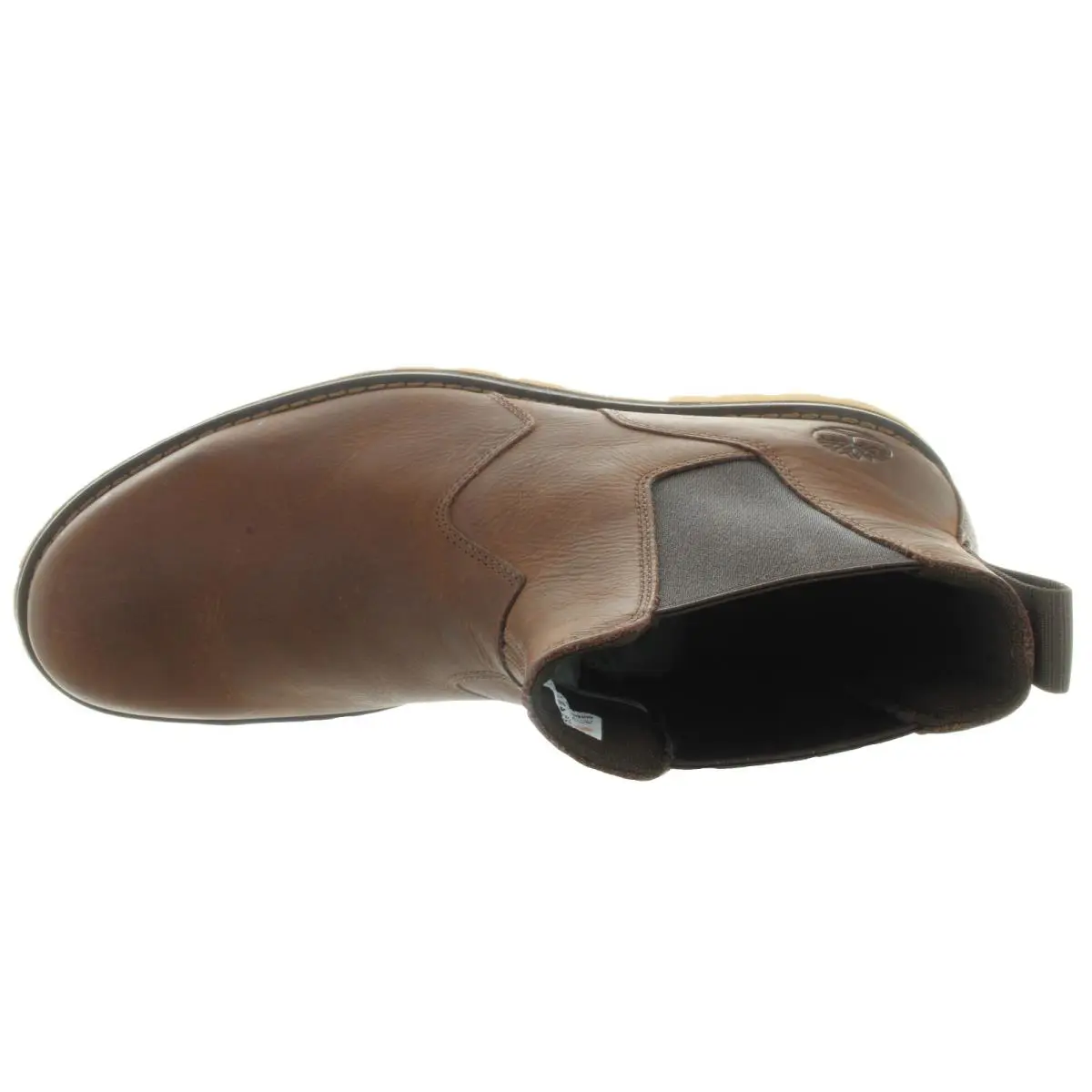 Timberland shoes - Timberland Attleboro Chelsea Mid - Attleboro Chelsea Mid - A6259 - Dark Brown 18