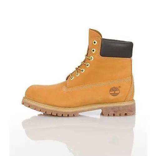 Men`s Timberland 6 In. Premium Boot Wheat TB010061 713 - Wheat