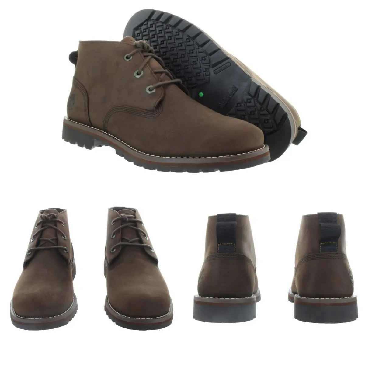 Timberland shoes - Timberland Larchmont Waterproof Chukka - Larchmont Waterproof Chukka - A2NW2 - Brown 1