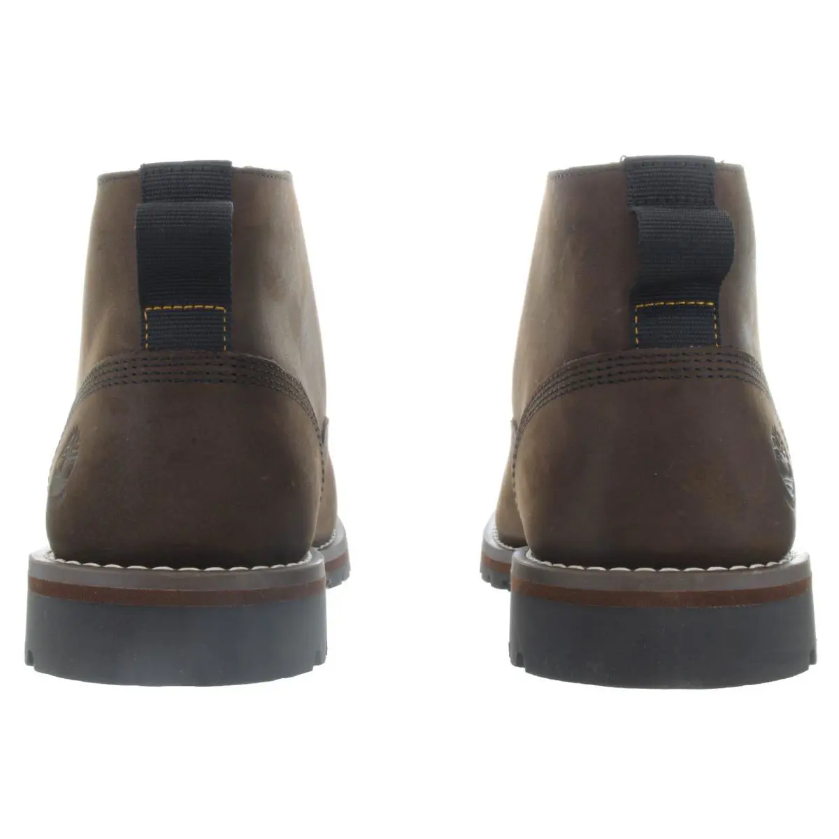 Timberland shoes - Timberland Larchmont Waterproof Chukka - Larchmont Waterproof Chukka - A2NW2 - Brown 4