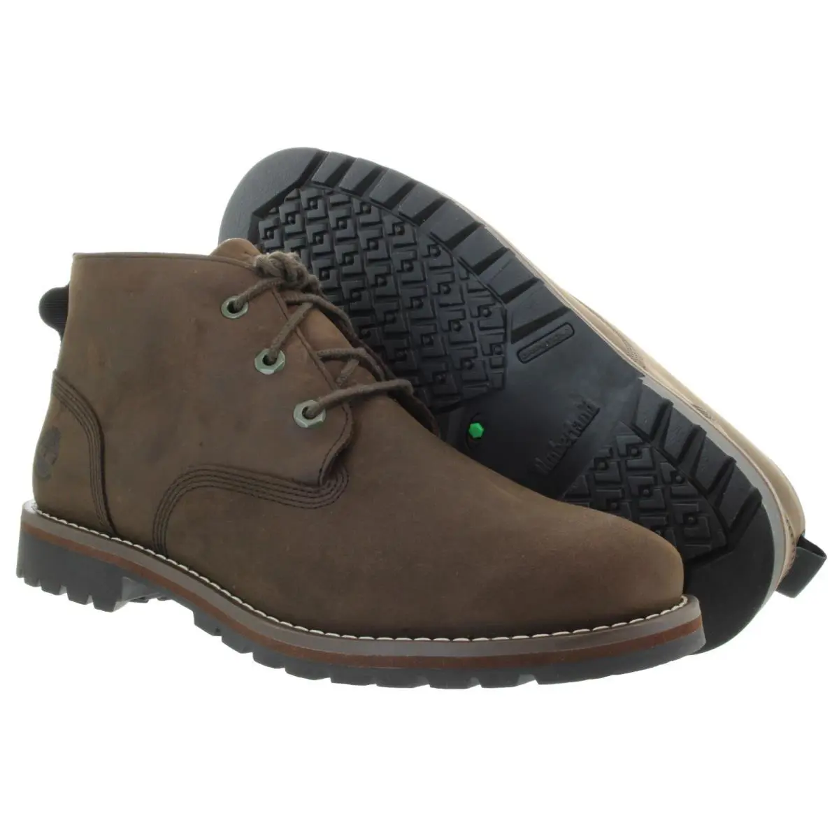 Timberland shoes - Timberland Larchmont Waterproof Chukka - Larchmont Waterproof Chukka - A2NW2 - Brown 6