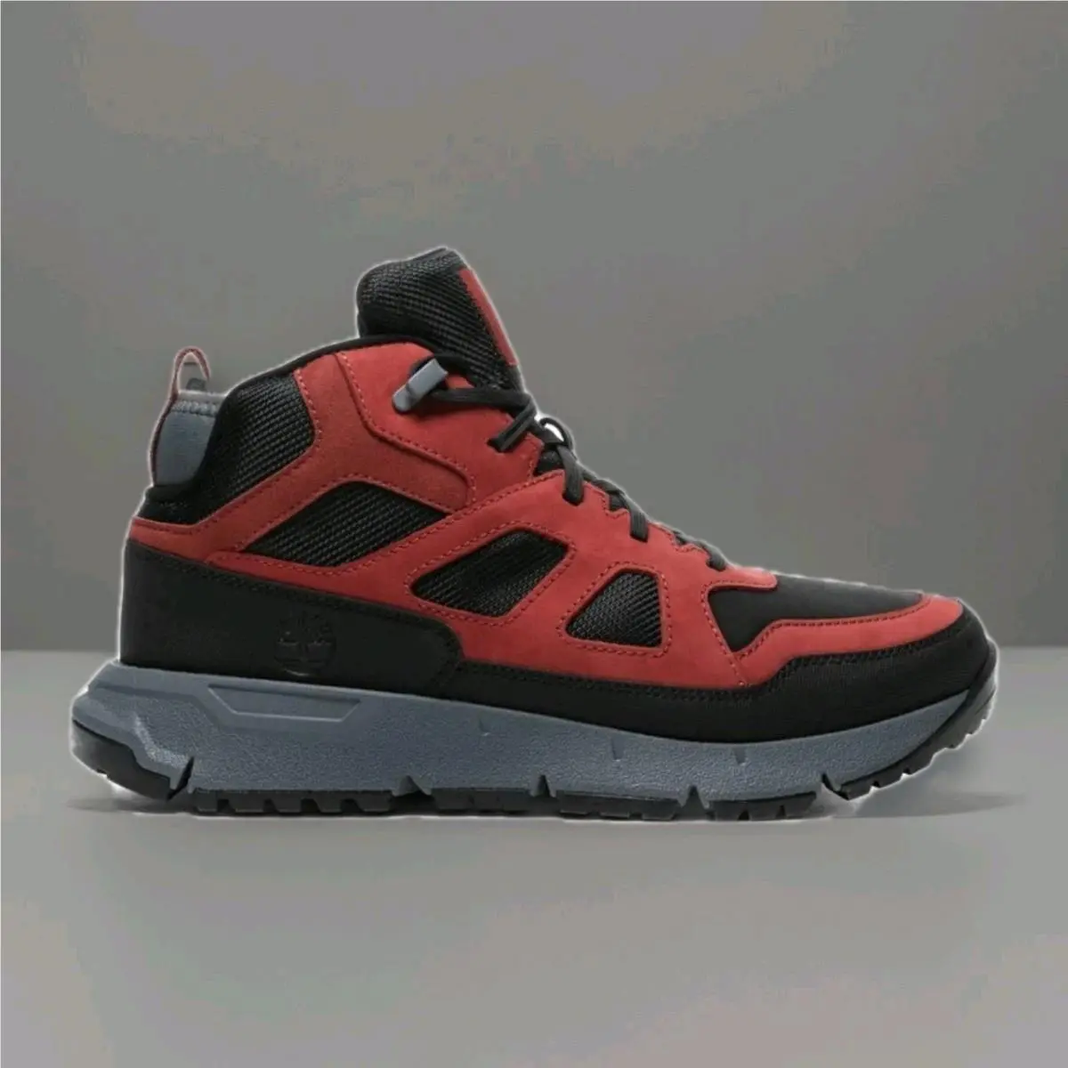 Timberland shoes - VOYAGER VALLEY - VOYAGER VALLEY - TB 0A6F5J EKW - Red 28