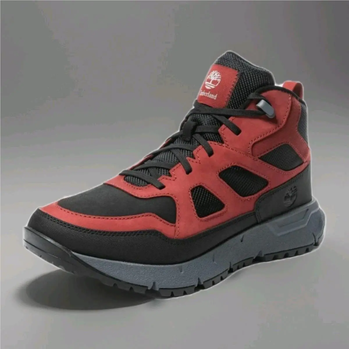 Timberland shoes - VOYAGER VALLEY - VOYAGER VALLEY - TB 0A6F5J EKW - Red 30