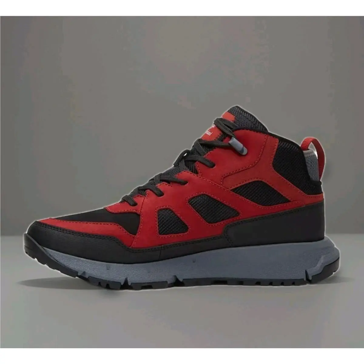 Timberland shoes - VOYAGER VALLEY - VOYAGER VALLEY - TB 0A6F5J EKW - Red 31