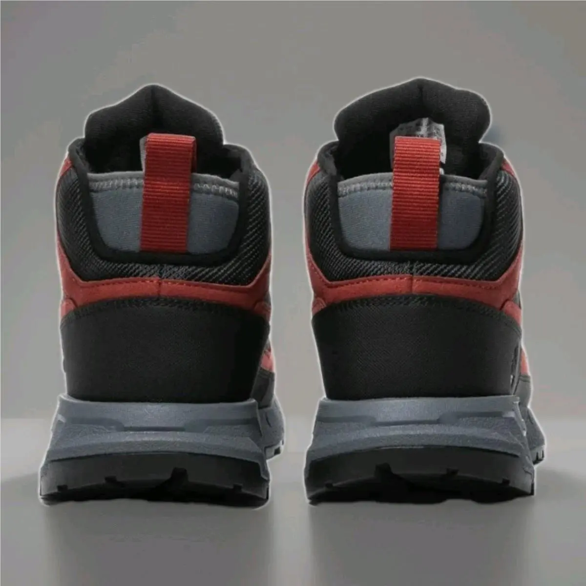 Timberland shoes - VOYAGER VALLEY - VOYAGER VALLEY - TB 0A6F5J EKW - Red 32