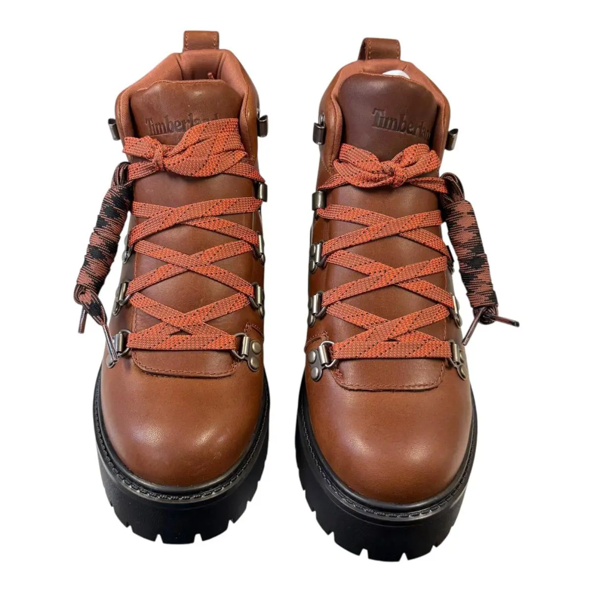 Timberland shoes - Street - Street - TB 0A27VJ EM6 - RUST FULL GRAIN 0