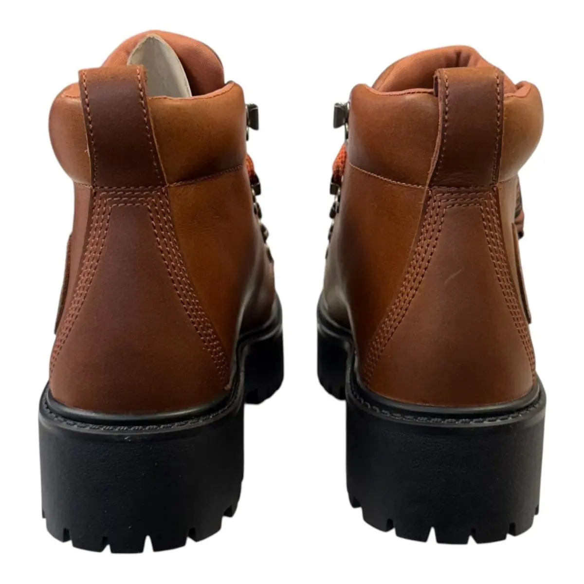 Timberland shoes - Street - Street - TB 0A27VJ EM6 - RUST FULL GRAIN 1