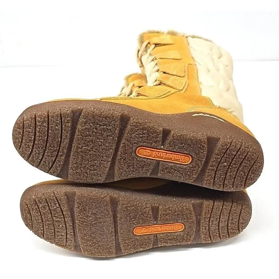 Timberland shoes - Timberland Parkin Lace - Parkin Lace - Wheat 4